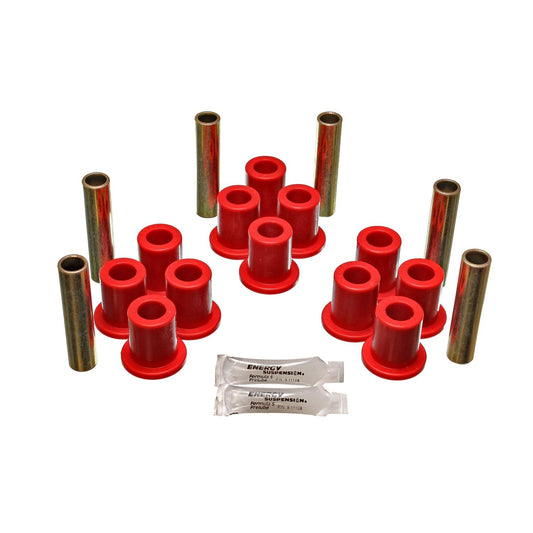 Energy Suspension FD 4 WD FRT SPRING BUSHING SET 4.2118R