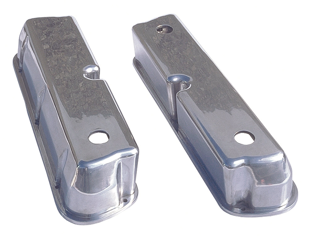 Trans-Dapt Performance Sb Ford Tall Aluminum V/C 6728