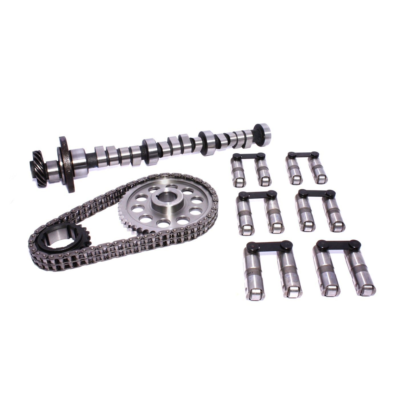 COMP Cams High Energy 218/212 Hydraulic Roller Cam SK-Kit for Buick Grand National 231 V6 COMP-SK69-400-8
