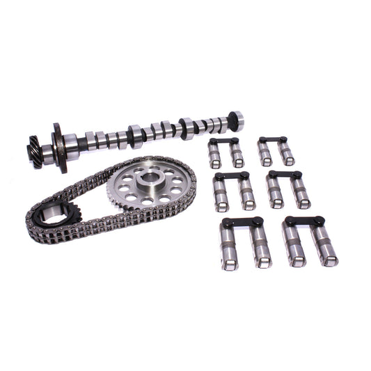 COMP Cams High Energy 206/206 Hydraulic Roller Cam SK-Kit for Buick Grand National 231 V6 COMP-SK69-200-8
