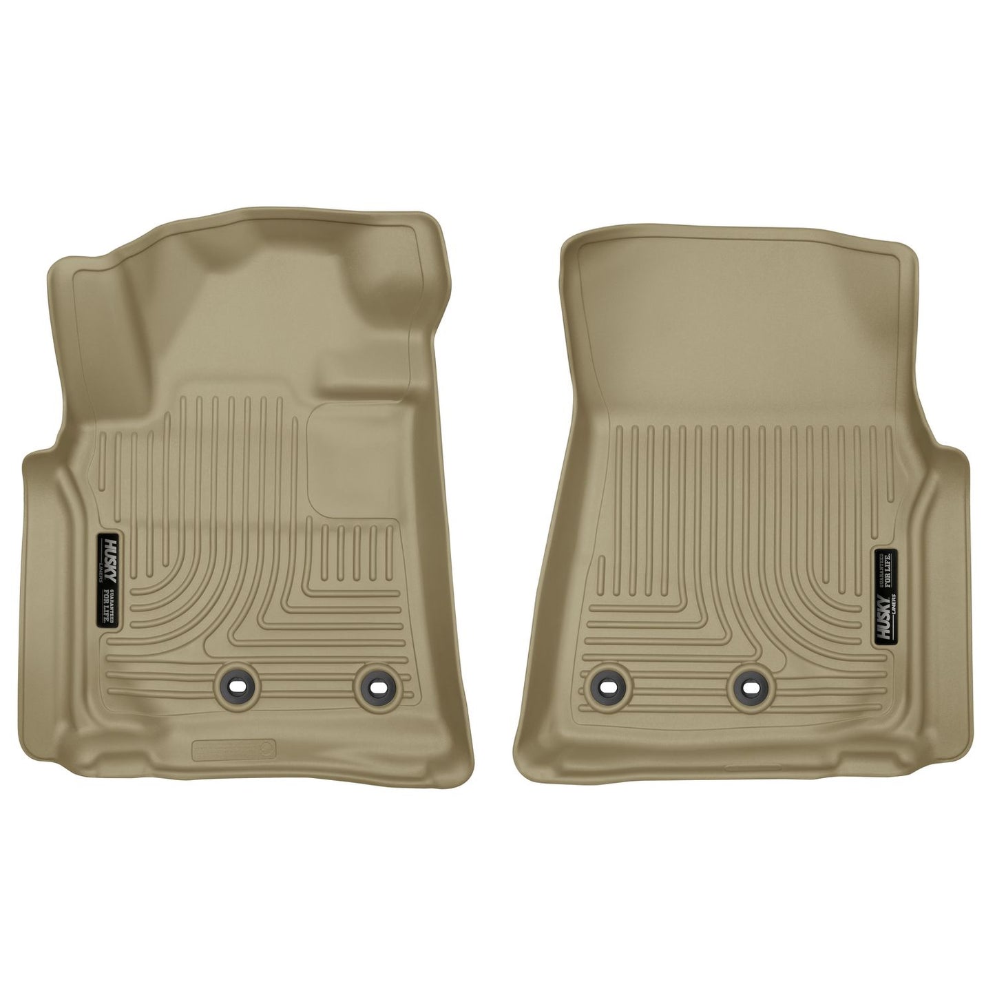Husky Liners Front Floor Liners 13093