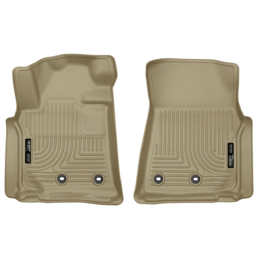 Husky Liners Front Floor Liners 13093