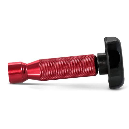 Proform Engine Carburetor Float Adjusting Tool; 5/8 Socket with Built-In Screw Driver 67443