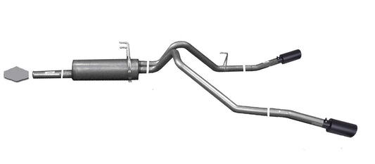 GIBSON EXHAUST Dual Extreme Exhaust System 67500B