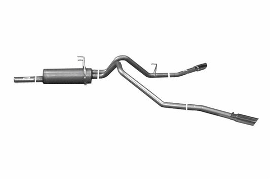 GIBSON EXHAUST Dual Extreme Exhaust System 67500