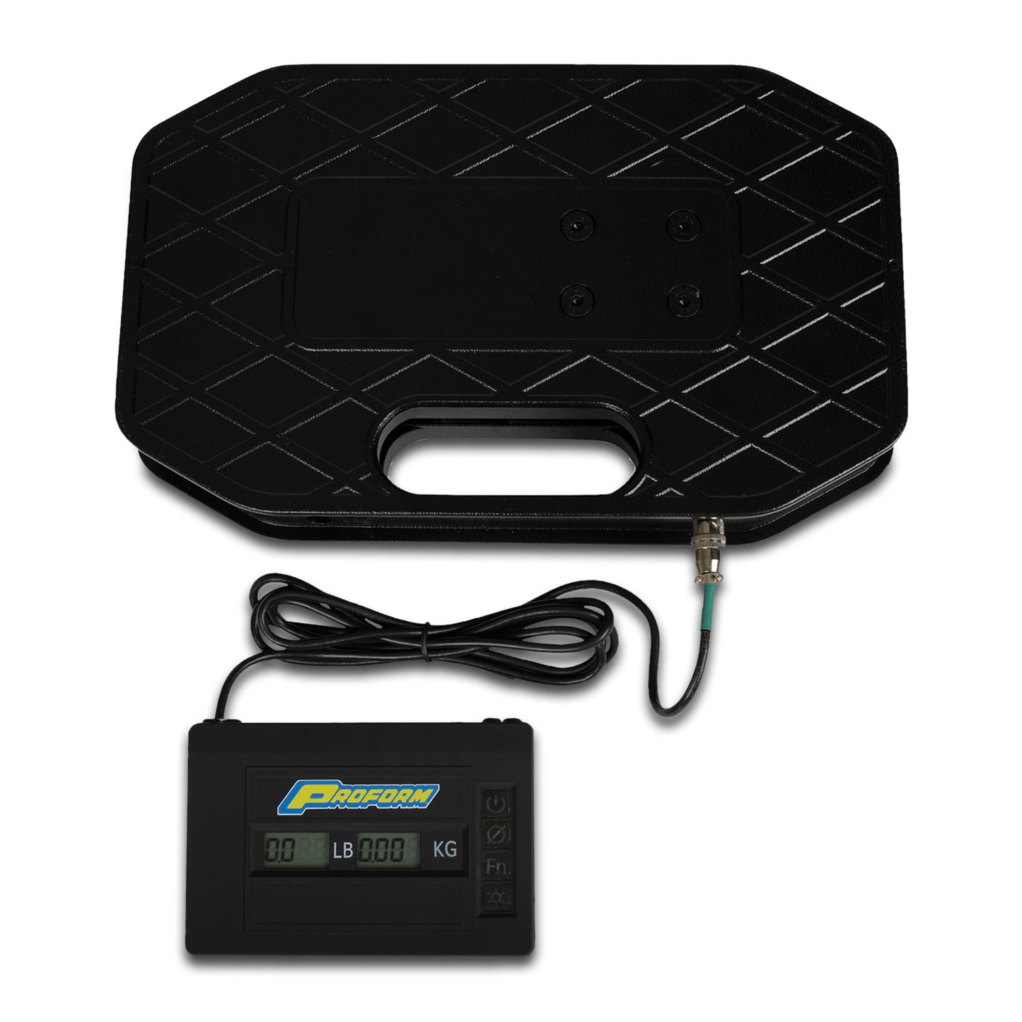 Proform Fuel Weighing System; 400 LB Capacity; 0.1lb Accuracy; Case Included 67646