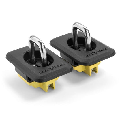 BullRing - 4098-HC - Raised Fit Retractable Tie Down Anchors