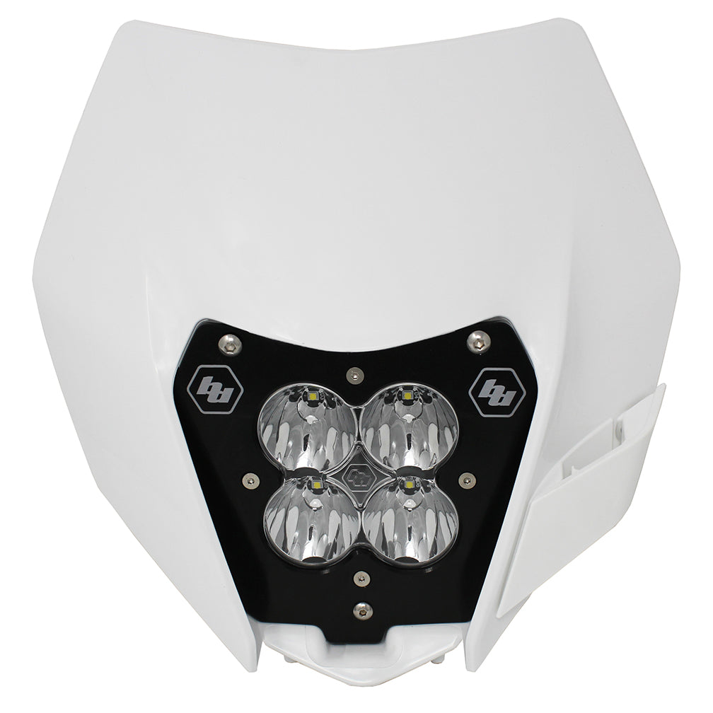 Baja Designs XL80 (D/C) Headlight Kit with Shell 677091
