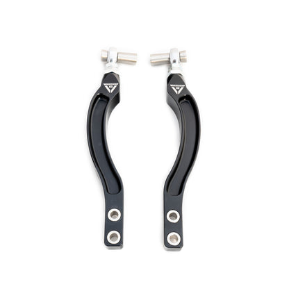 Voodoo13 Tension Rods - TENS-0200BK