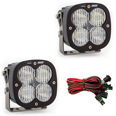 Baja Designs XL80 LED Auxiliary Light Pod Pair 677805