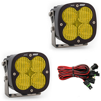 Baja Designs XL80 LED Auxiliary Light Pod Pair 677815