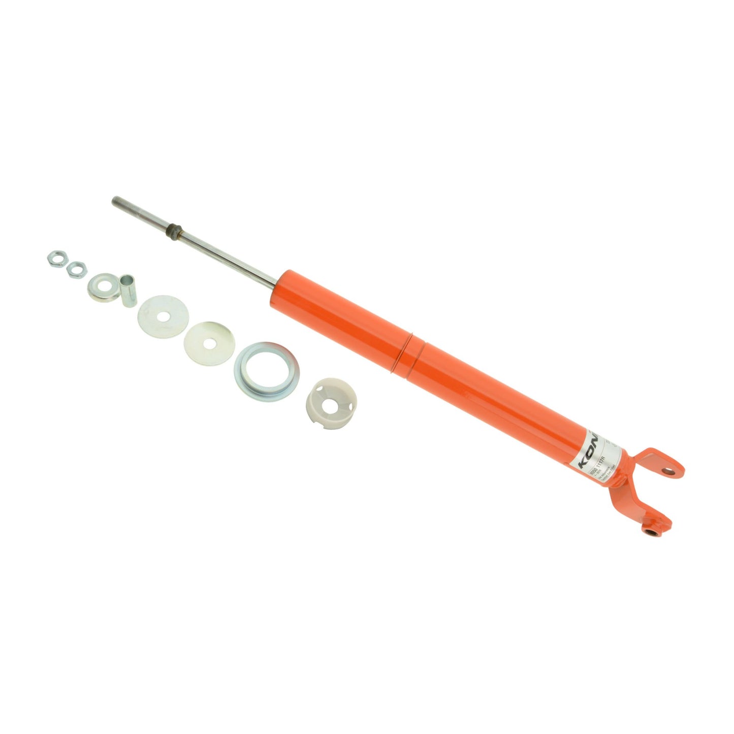 Koni STR.T (orange) 8050- non-adjustable twin-tube low pressure gas 8050 1117R