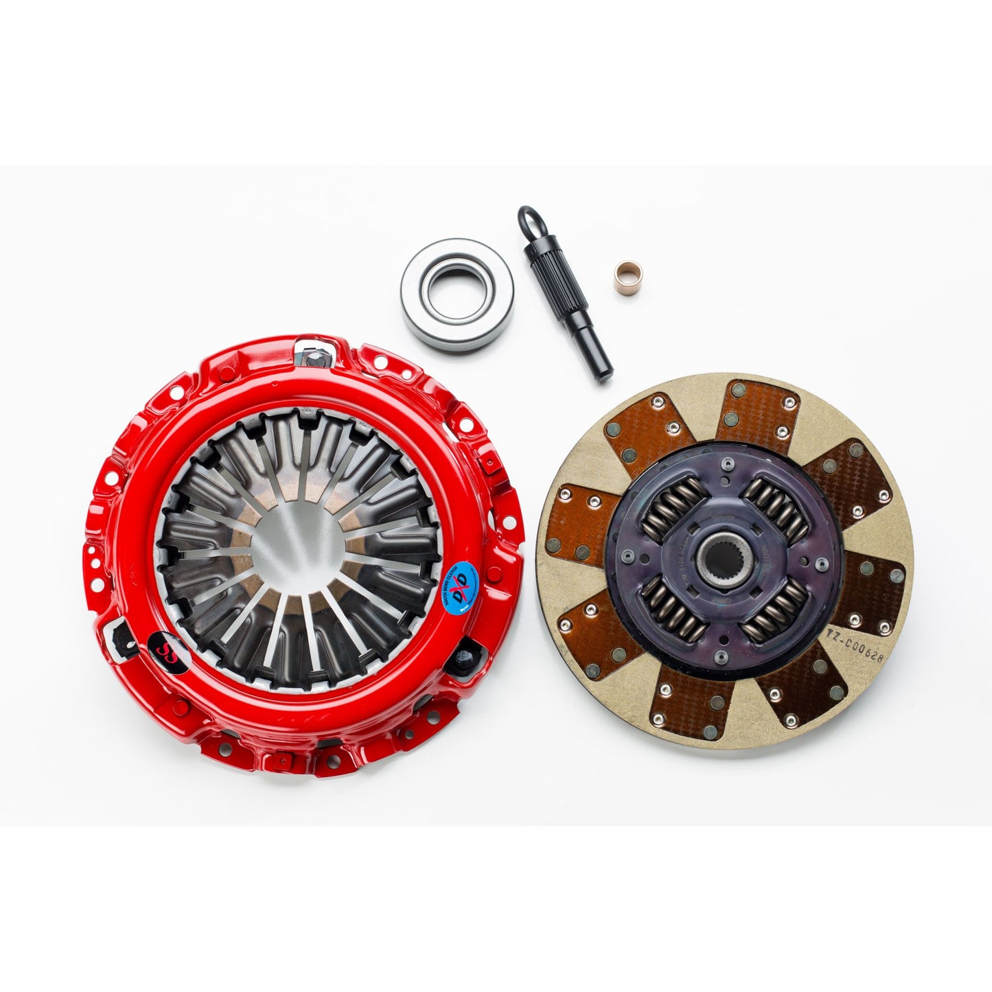 South Bend Clutch Stage 3 Endurance Clutch Kit K06045-SS-TZ