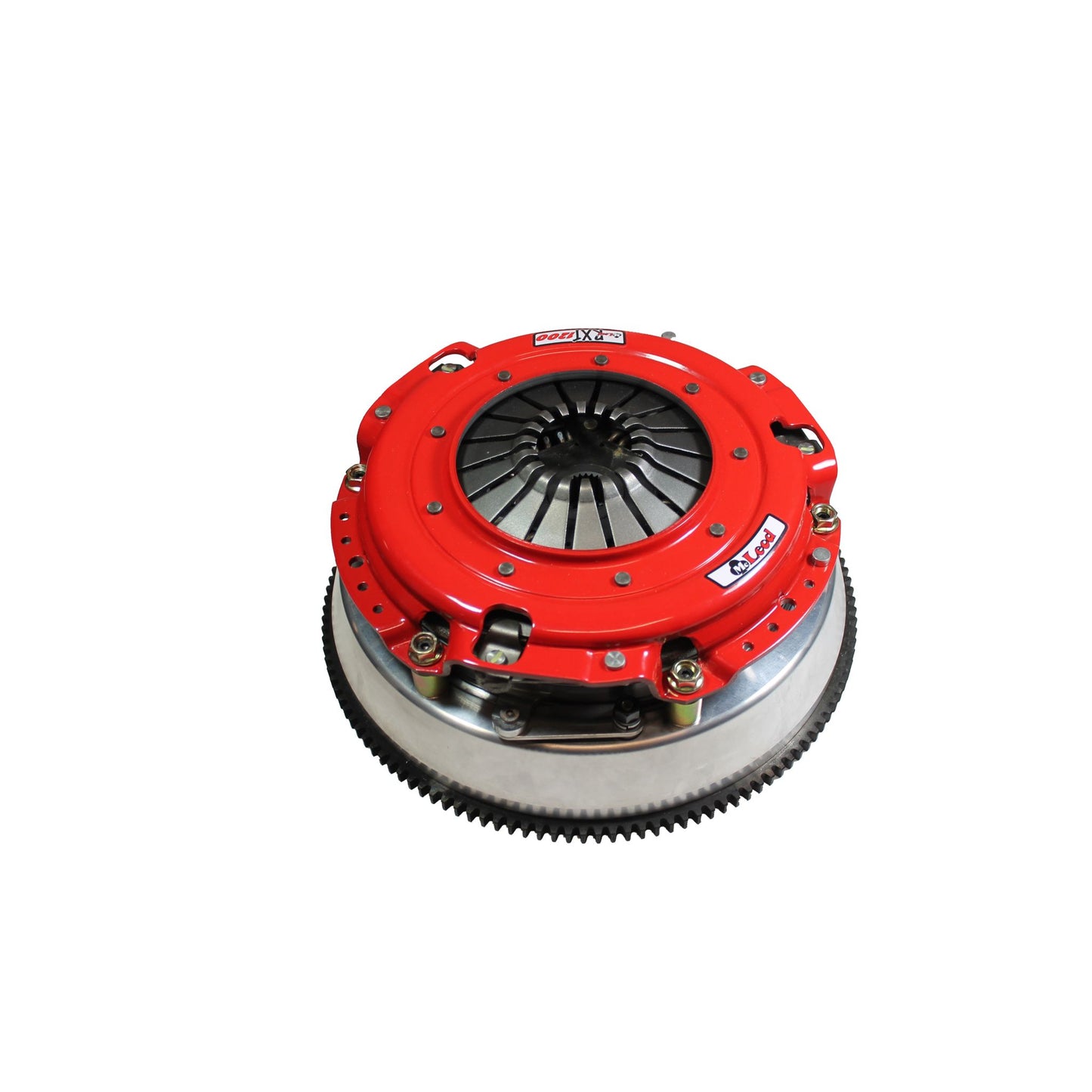 McLeod RST:Steel Flywheel:Chevy: LS-X 6 Bolt Crank:0Bal:168T:1-1/8x26 6405507