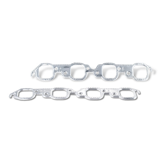 Proform Engine Header Gasket Set; Big Block Chevy; Square Port; Aluminum Material; Pair 67923