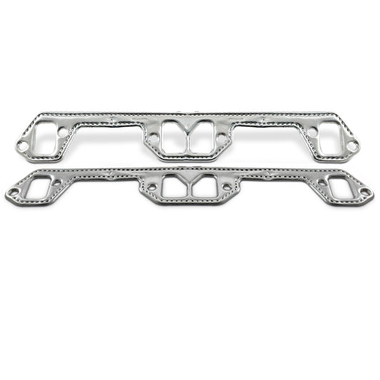 Proform Engine Header Gasket Set; Small Block Chrysler 273-360; Aluminum Material; Pair 67929