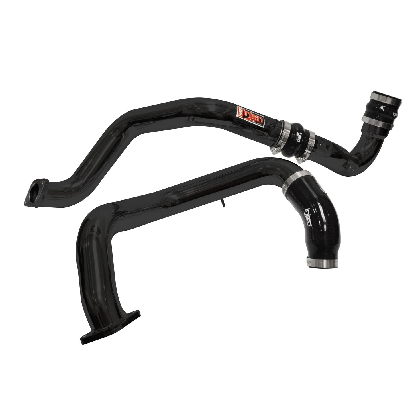 Injen Black SES Intercooler Pipes SES1573ICPBLK