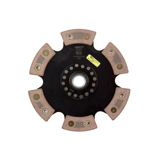 Advanced Clutch Technology 6 Pad Rigid Race Disc ACT-6228018