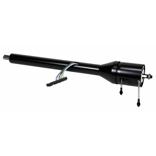 IDIDIT Retrofit 55-59 Chevy Truck; Tilt Floor Shift; Black Powder Coat 1120652051