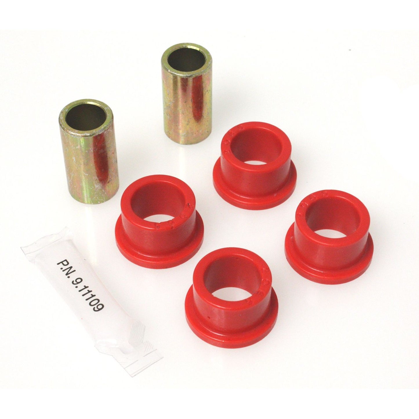 Energy Suspension GM REAR TRACKING ARM BUSHING SET 3.7104R