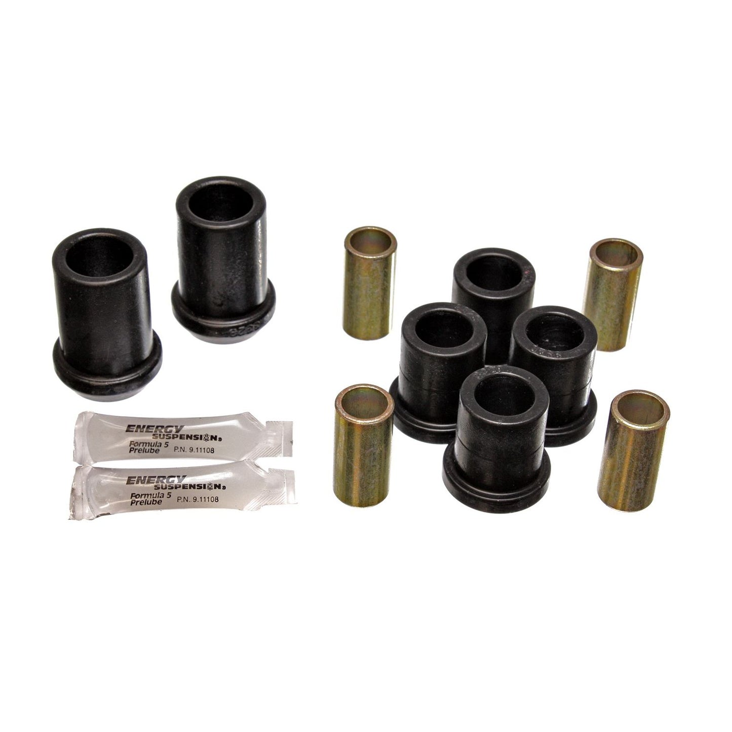 Energy Suspension CONTROL ARM BUSHING SET 5.3121G