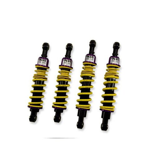 KW Suspensions 15269503 KW V2 Coilover Kit - Lotus Elise (111) only Toyota engines