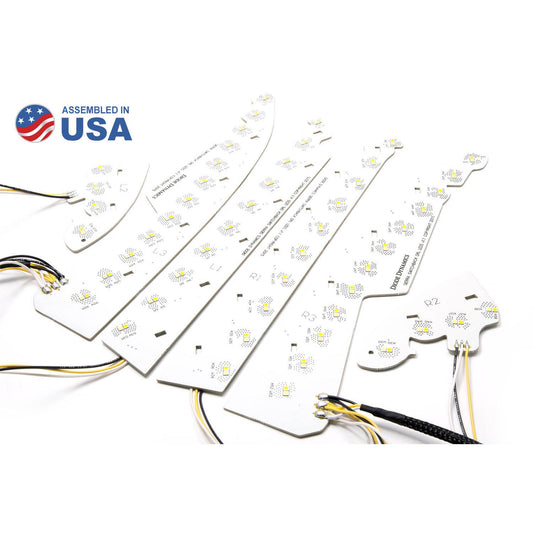 Diode Dynamics - DD2011 - 2014-2016 GMC Sierra SB DRL LED Boards