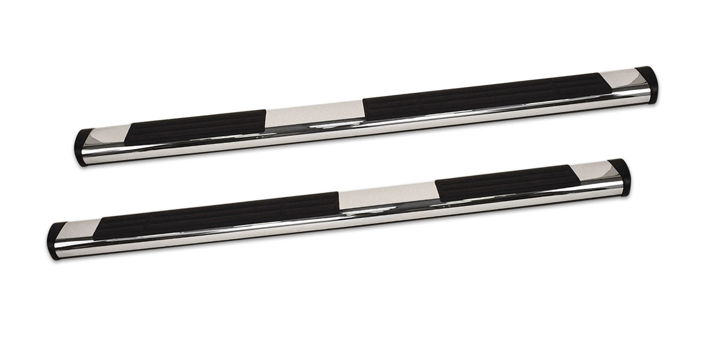 Go Rhino 680287C 5" OE Xtreme Composite SideSteps Boards Only Chrome