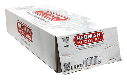 Hedman Hedders STANDARD UNCOATED HEADERS; 1-3/4 IN. TUBE DIA.; 3 IN. COLL.; FULL LENGTH DESIGN- EMISSIONS MODEL 68197