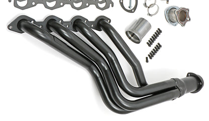 Hedman Hedders STANDARD UNCOATED HEADERS; 1-3/4 IN. TUBE DIA.; 3 IN. COLL.; FULL LENGTH DESIGN- EMISSIONS MODEL 68197