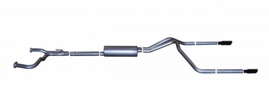 Gibson Performance Exhaust Gibson Dual Split Exhaust System 68200B