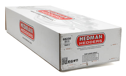 Hedman Hedders STANDARD UNCOATED HEADERS; 1-5/8 IN. TUBE DIA.; 3 IN. COLL.; FULL LENGTH DESIGN 68230