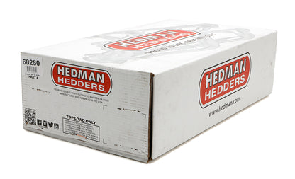 Hedman Hedders STANDARD UNCOATED HEADERS; 1-5/8 IN. TUBE DIA.; 3 IN. COLL.; MID-LENGTH DESIGN 68260