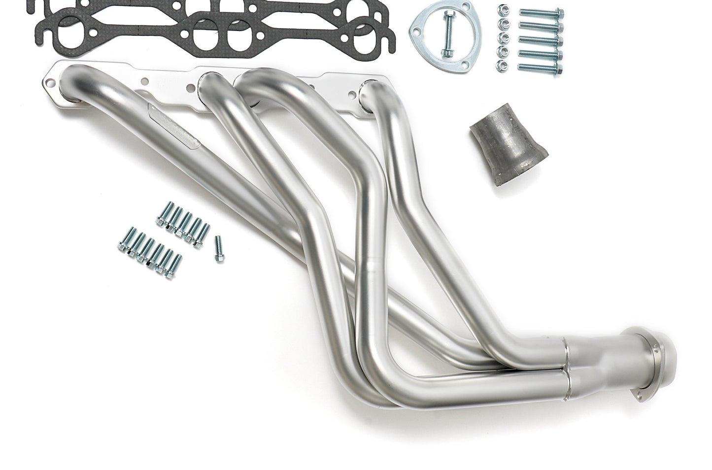 Hedman Hedders ELITE HEADERS; 1-5/8 IN. TUBE DIA.; 3 IN. COLL.; FULL LENGTH DESIGN 68278