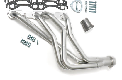 Hedman Hedders ELITE HEADERS; 1-5/8 IN. TUBE DIA.; 3 IN. COLL.; FULL LENGTH DESIGN 68278