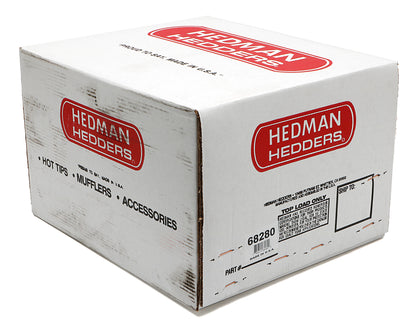 Hedman Hedders STANDARD UNCOATED HEADERS; 1-5/8 IN. TUBE DIA.; 3 IN. COLL.; FULL LENGTH DESIGN 68280