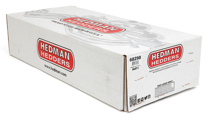 Hedman Hedders ELITE HEADERS; 1-5/8 IN. TUBE DIA.; 3 IN. COLL.; FULL LENGTH DESIGN 68298