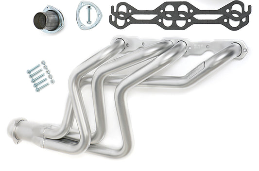 Hedman Hedders ELITE HEADERS; 1-5/8 IN. TUBE DIA.; 3 IN. COLL.; FULL LENGTH DESIGN 68298