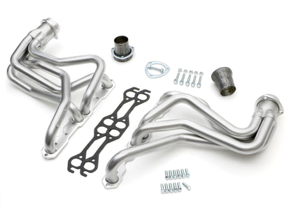 Hedman Hedders ELITE HEADERS; 1-1/2 IN. TUBE DIA.; 3 IN. COLL.; FULL LENGTH DESIGN 68318