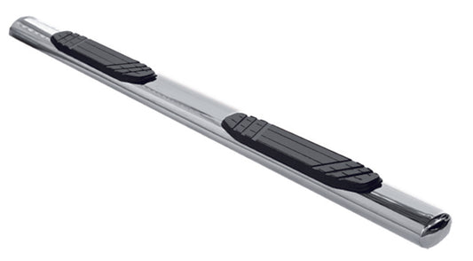 4" OE Xtreme Side Steps With Mounting Brackets Kit