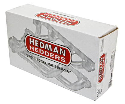 Hedman Hedders STANDARD UNCOATED HEADERS; 1-5/8 IN. TUBE DIA.; 3 IN. COLL.; FULL LENGTH DESIGN 68447