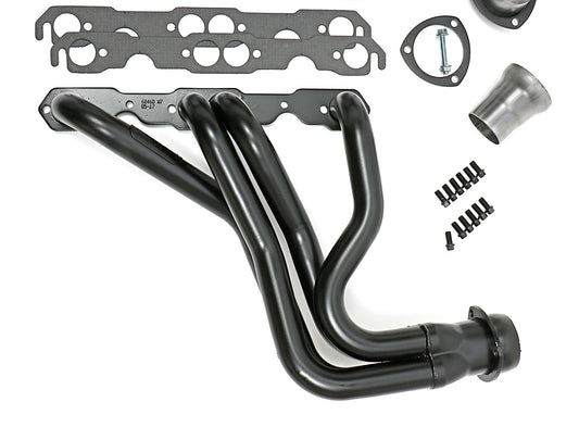 Hedman Hedders STANDARD UNCOATED HEADERS; 1-5/8 IN. TUBE DIA.; 3 IN. COLL.; FULL LENGTH DESIGN 68460