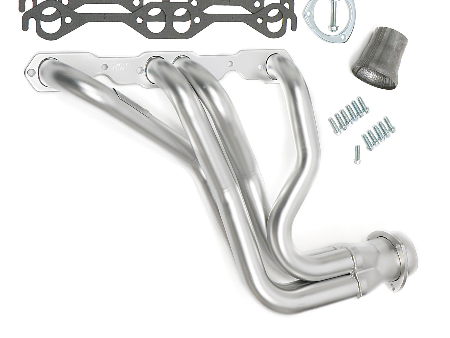 Hedman Hedders ELITE HEADERS; 1-5/8 IN. TUBE DIA.; 3 IN. COLL.; FULL LENGTH DESIGN 68468