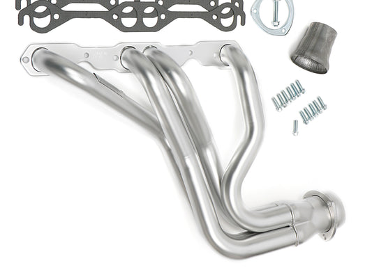 Hedman Hedders ELITE HEADERS; 1-5/8 IN. TUBE DIA.; 3 IN. COLL.; FULL LENGTH DESIGN 68468