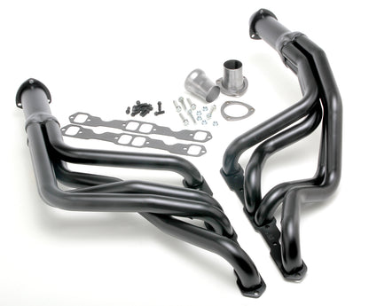 Hedman Hedders CAMARO/NOVA SB 64-74 1 3/4 IN.; CLOSE RATIO STEERING- BLACK MAXX 63503