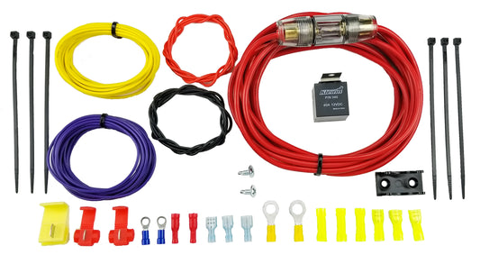 Kleinn Air Horns - 6852 - 10 Ga/14' Wiring Kit AGU