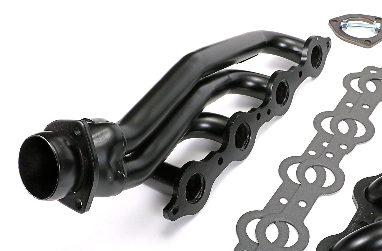 Hedman Hedders FOR 64-67 A-BODY / LS ENGINE SWAP HEADERS 1-1/2 IN.- UNCOATED 68540