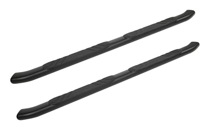 Go Rhino 685409980CB 5" OE Xtreme Composite SideSteps With Mounting Bracket Kit Black