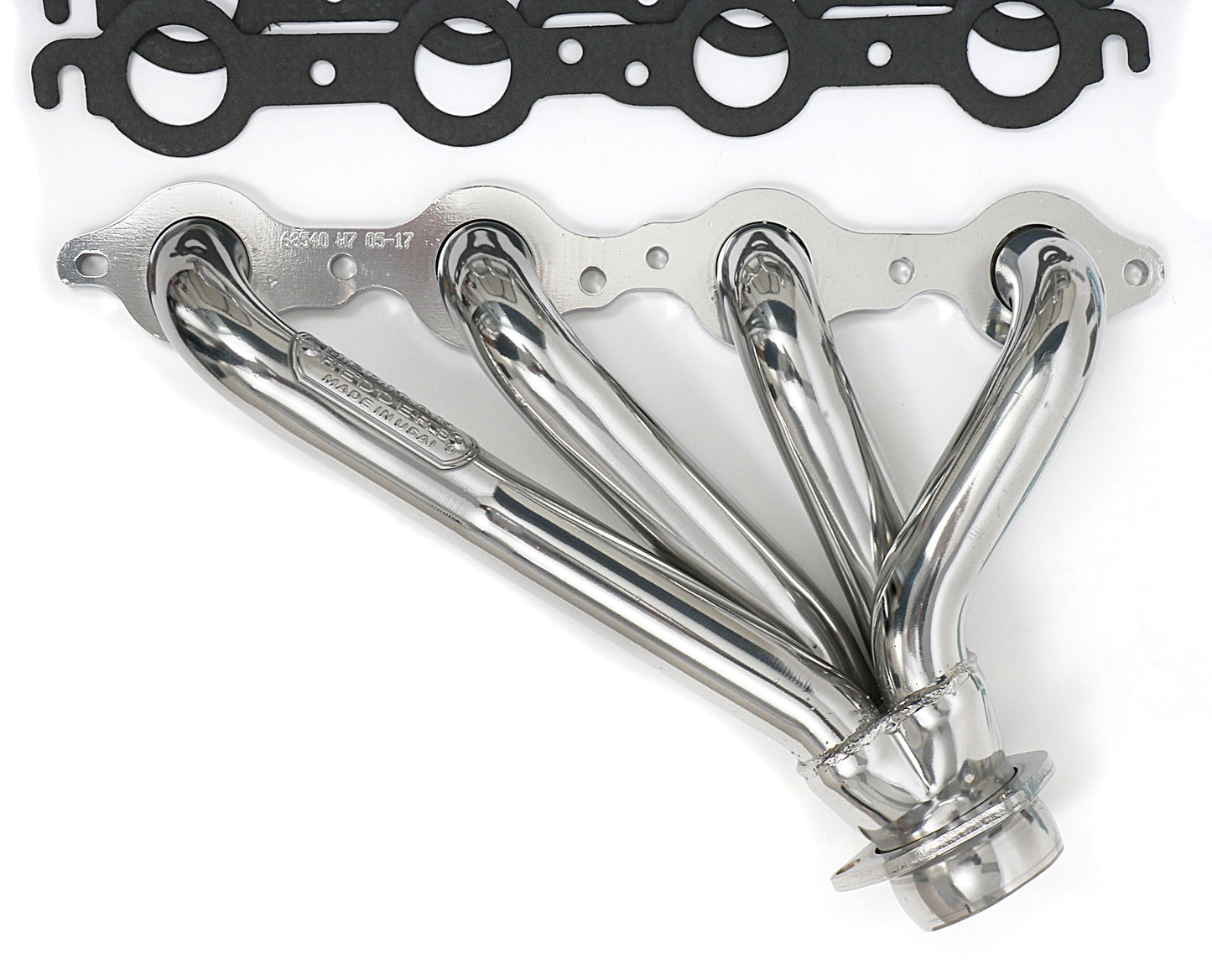 Hedman Hedders FOR 64-67 A-BODY / LS ENGINE SWAP HEADERS 1-1/2 IN.- HTC COATED 68546