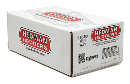Hedman Hedders SB CHEVY STREET ROD BLOCK HUGGERS 1-5/8 IN.- UNCOATED 68560